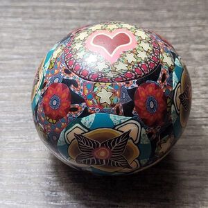 Billie Beads Harmony Chime Bell Ball